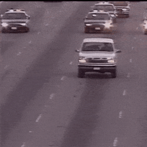 Oj Simpson Police GIF