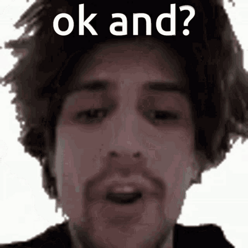 Ok And Meme Eating Popcorn Xqc GIF