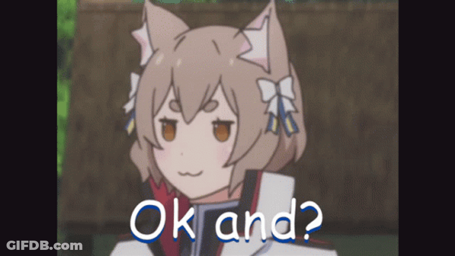 Ok And Meme Felix Argyle Awkward GIF