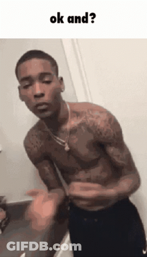 Ok And Meme Rapper What's Up GIF