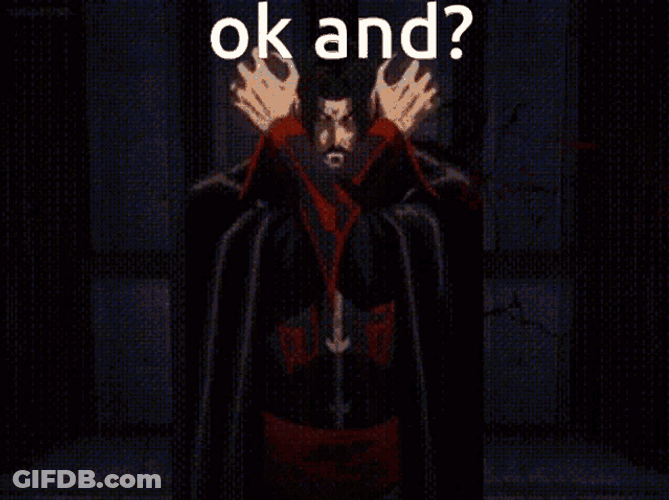 Ok And Meme Warlock Rolling Fire Boulder GIF