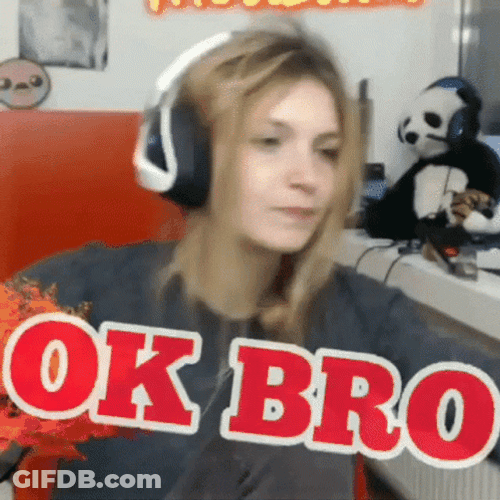 Ok Bro Merizium Dancing GIF