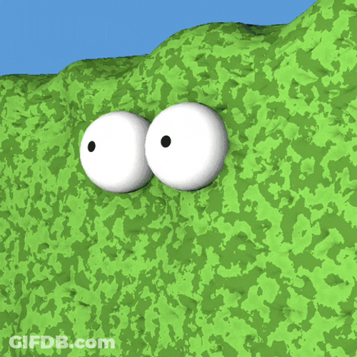 Ok Bye Leaving Out Eyes Bush GIF