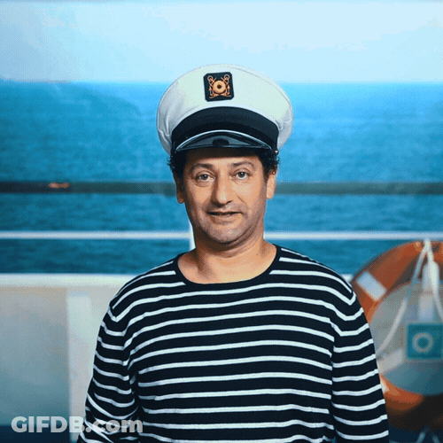 Ok Bye Sailor Queen Wave GIF