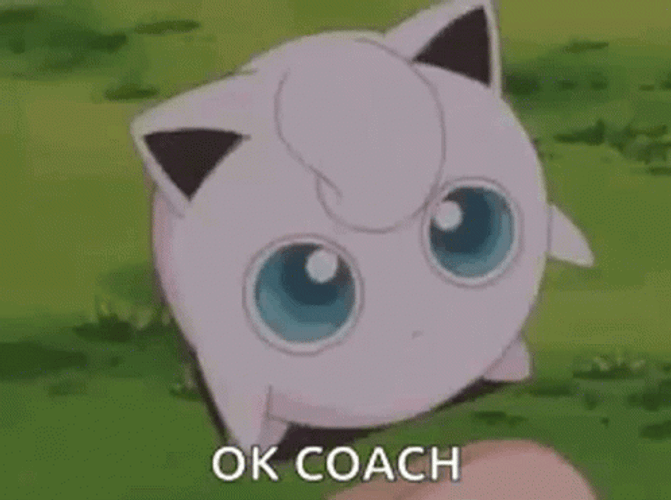 Ok Coach Jigglypuff GIF