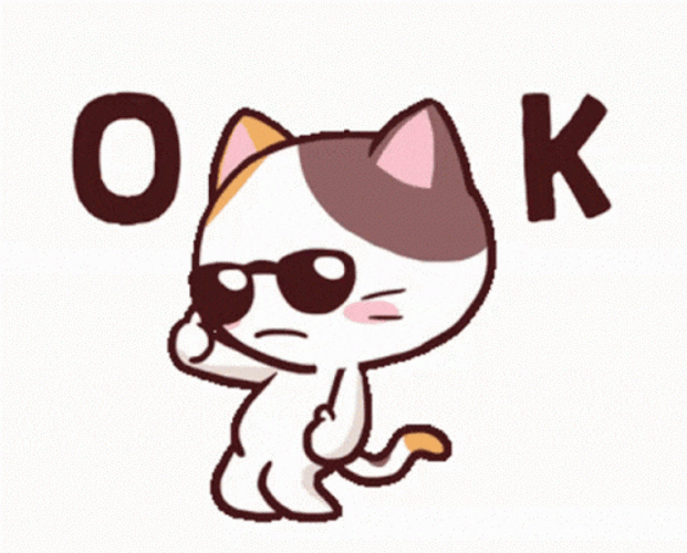Ok GIF