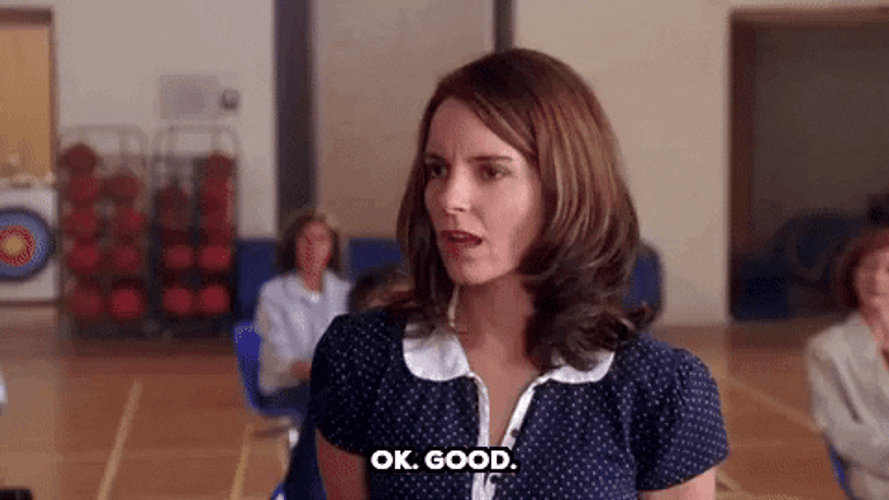 Ok Good Ms Norbury GIF