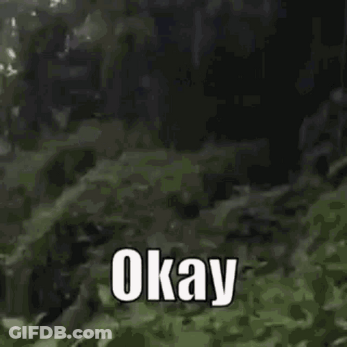 Ok Meme Okay African Man Awkward GIF