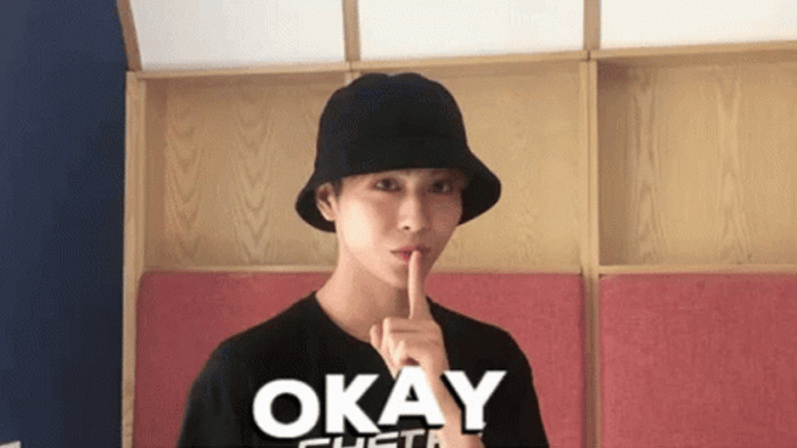 Ok Meme Okay Hand Sign D1 GIF