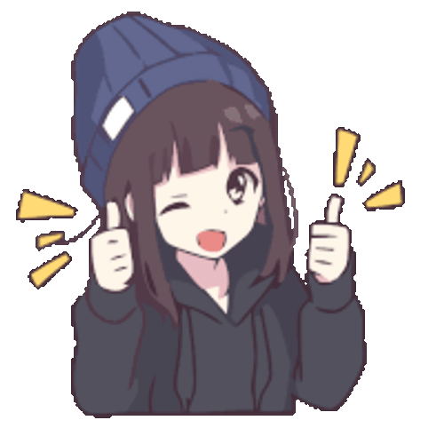 Ok Nice Sticker GIF