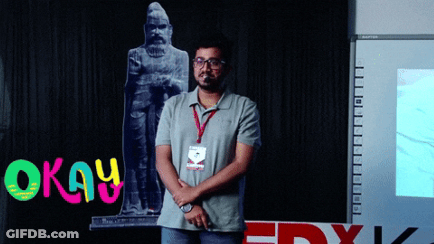 Ok Ok Entrepreneur Rahul Basak GIF