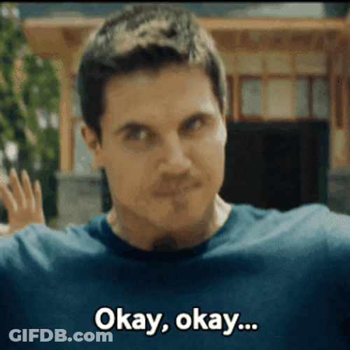 Ok Ok Stephen Amell Code 8 GIF