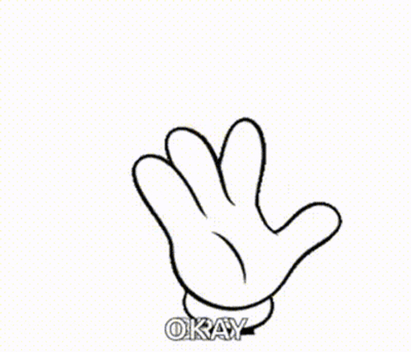 Ok Okay GIF