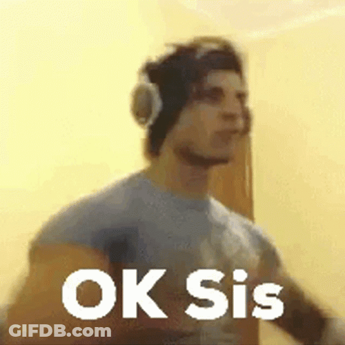 Ok Sis I Got It GIF