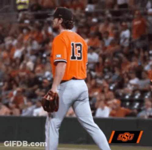 Ok State Ok State Baseball GIF