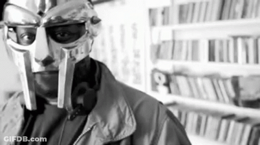 Ok That's It Mf Doom GIF