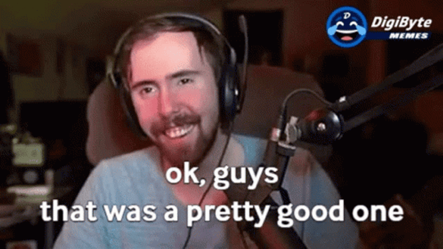 Ok That Was A Pretty Good One Meme GIF
