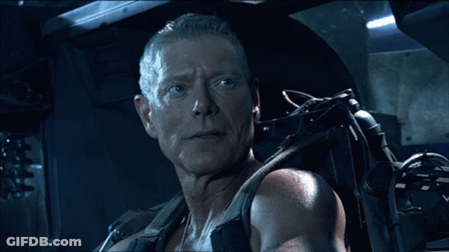 Ok Then Avatar Miles Quaritch GIF