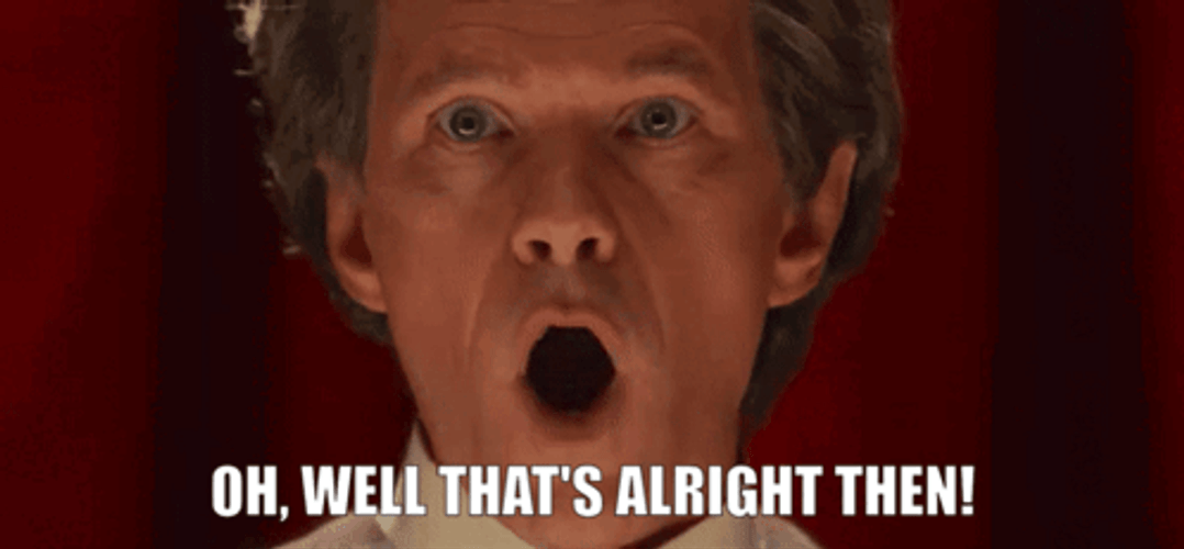 Ok Then Doctor Who Neil Patrick Harris GIF