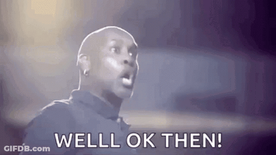Ok Then Gary Payton GIF