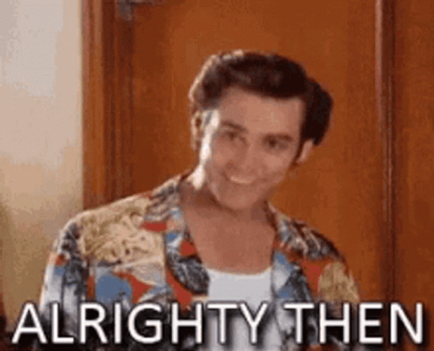 Ok Then Jim Carrey GIF