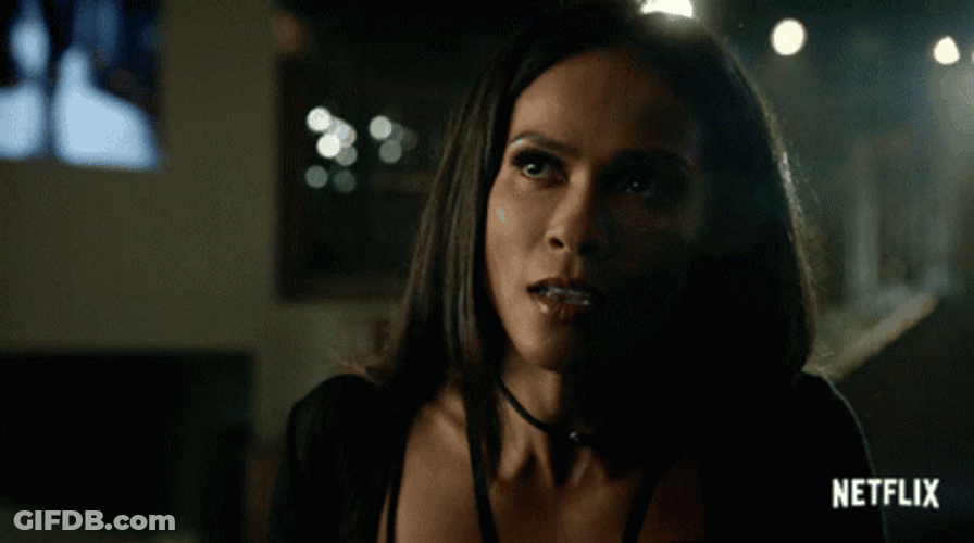 Ok Then Mazikeen Lucifer GIF