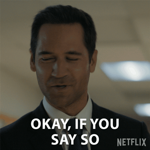Ok Then Mickey Haller The Lincoln Lawyer GIF