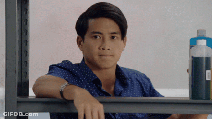 Ok Then Power Rangers Preston Tien GIF