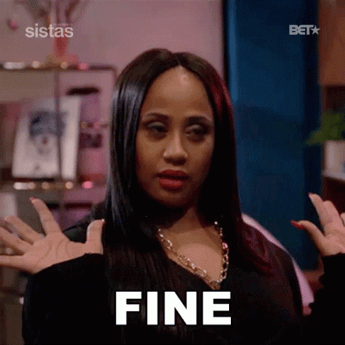 Ok Then Sistas Series Pam GIF