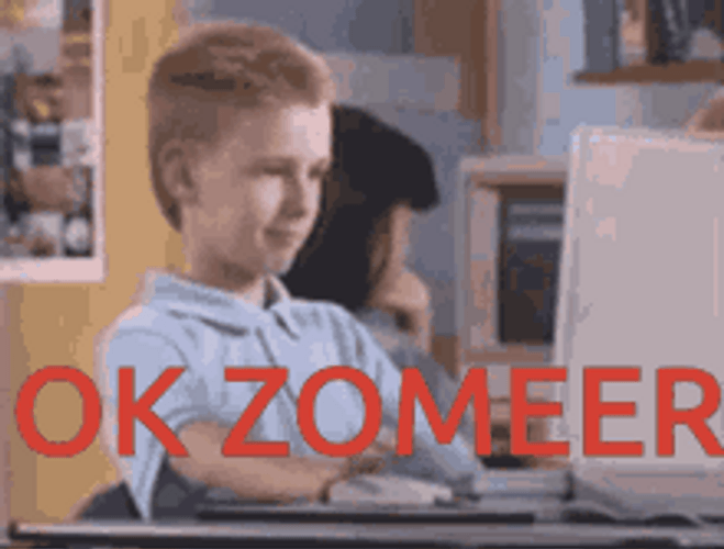 OK Zomeer Brent Rambo Meme GIF