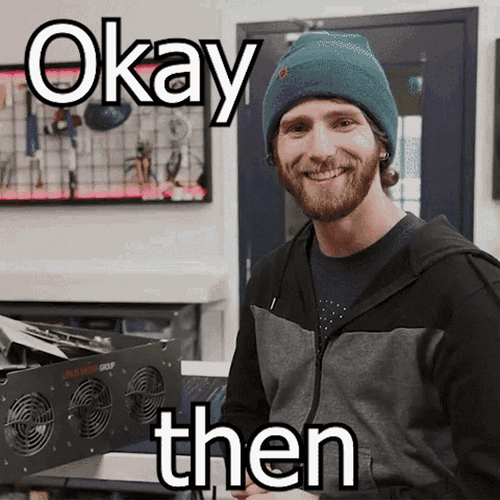 Okay Alrighty ThenThumbs Up GIF