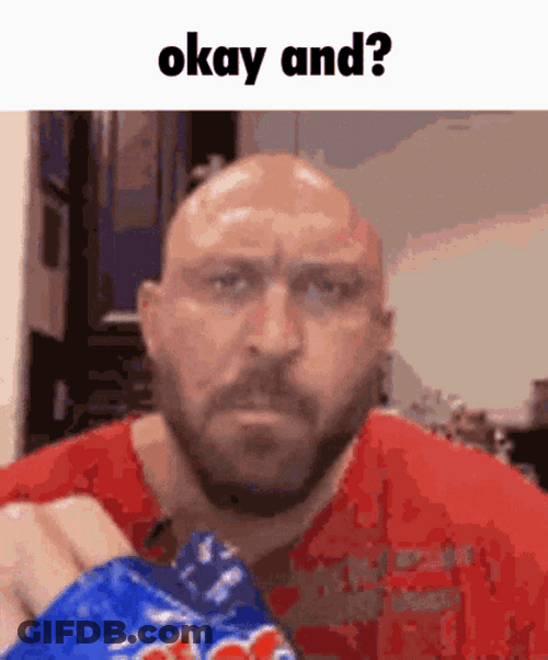 Okay And Poker Face Reaction GIF