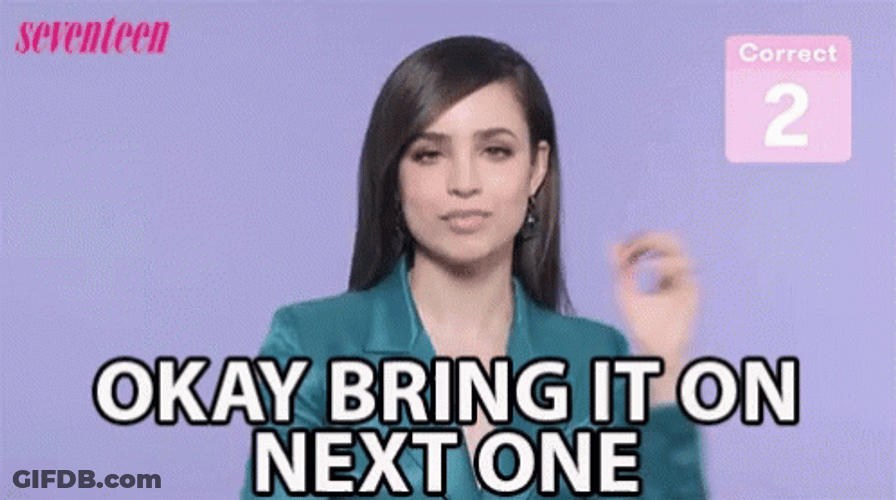 Okay Bring It On Next One GIF