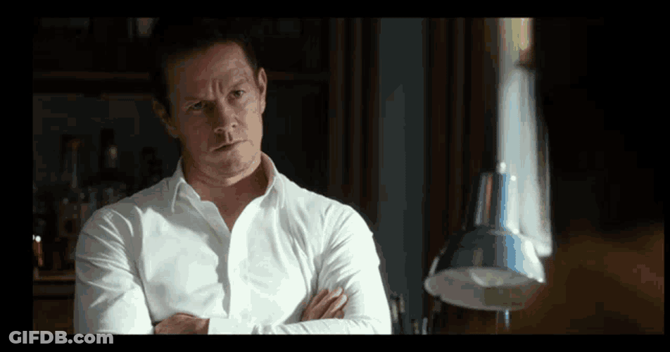 Okay Mark Wahlberg GIF