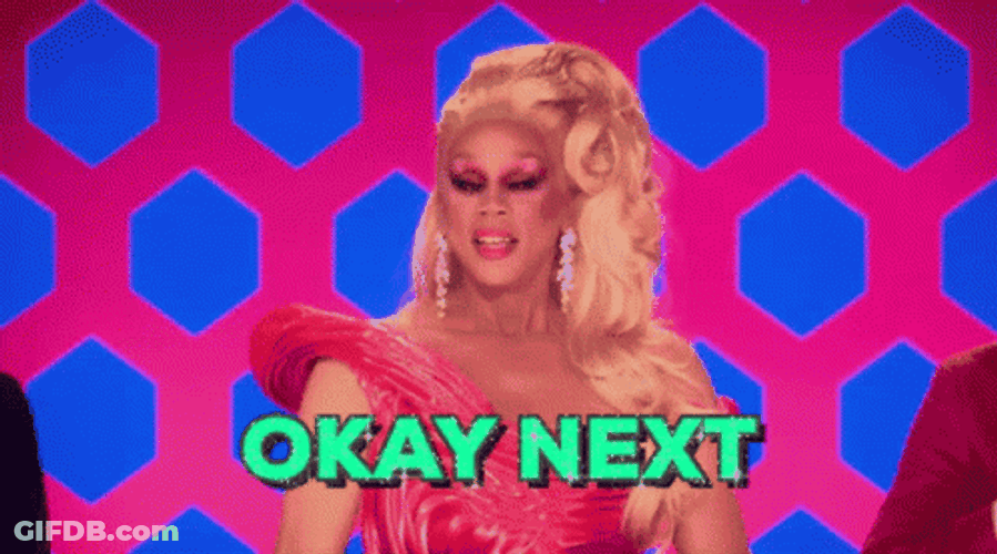 Okay Next Come In GIF