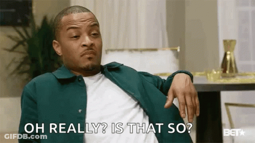 Okay Oh Yeah GIF