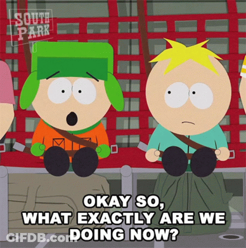 Okay So Kyle Broflovski GIF