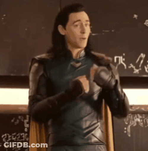 Okay Sure Loki Thumbs Up GIF