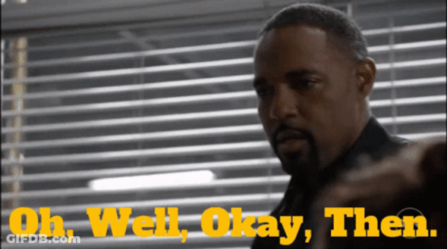 Okay Then Ben Warren GIF