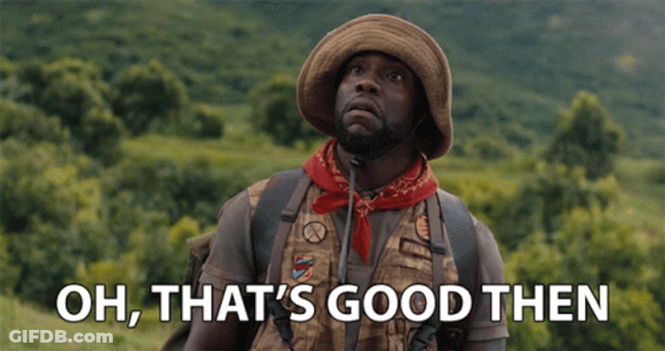 Okay Then Franklin Finbar GIF