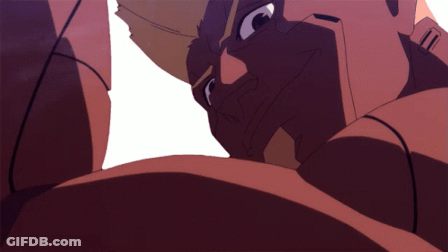 Okay Then Maine Cyberpunk Edgerunners GIF