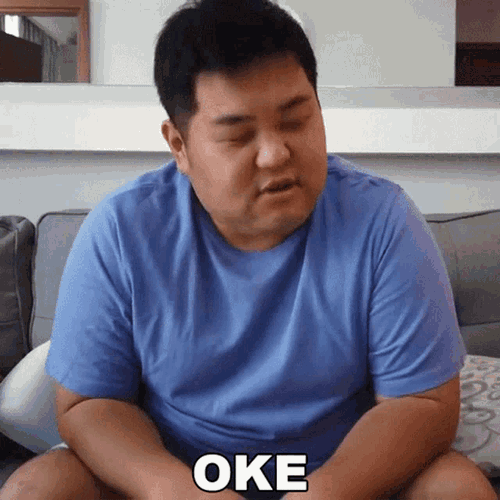 Oke Kental Manis GIF