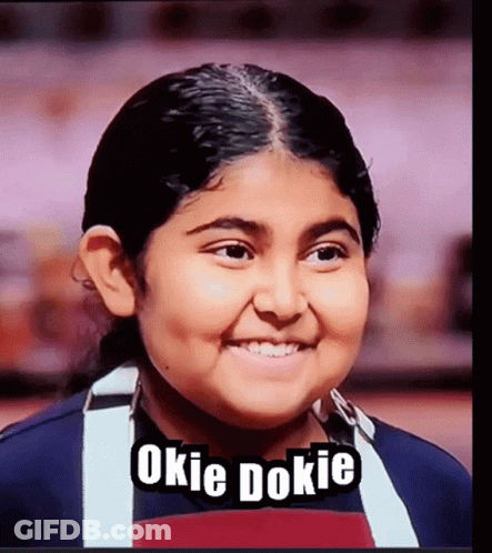Okie Dokie GIF