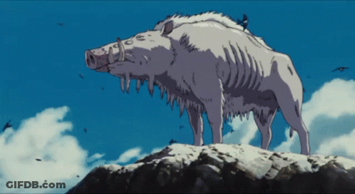 Okkotonushi GIF