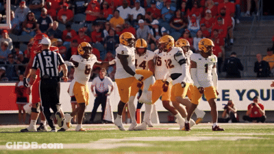 Oklahoma State Grad You Are A Shooting Star So Proud Of You GIF