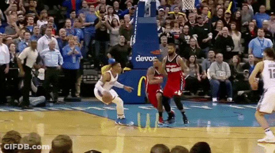 Oklahoma Thunder Buddy Best Kind Of Crazy GIF