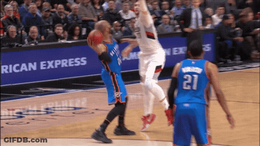 Oklahoma Thunder Buddy Ready For Adventure GIF