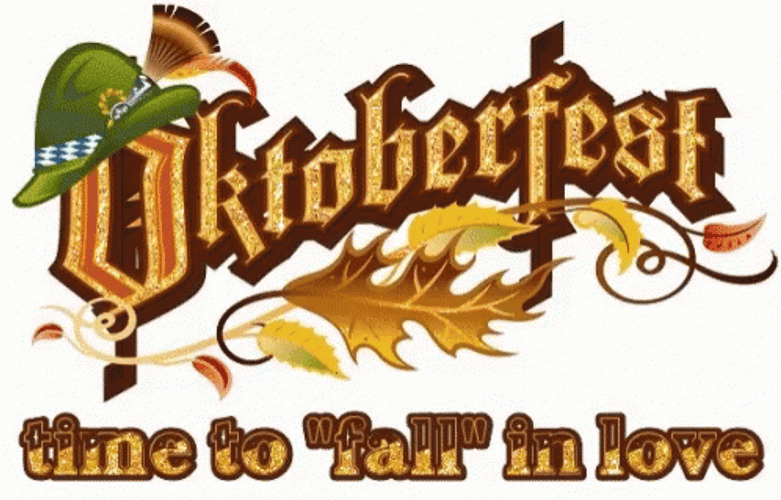 Oktoberfest Fall In Love GIF