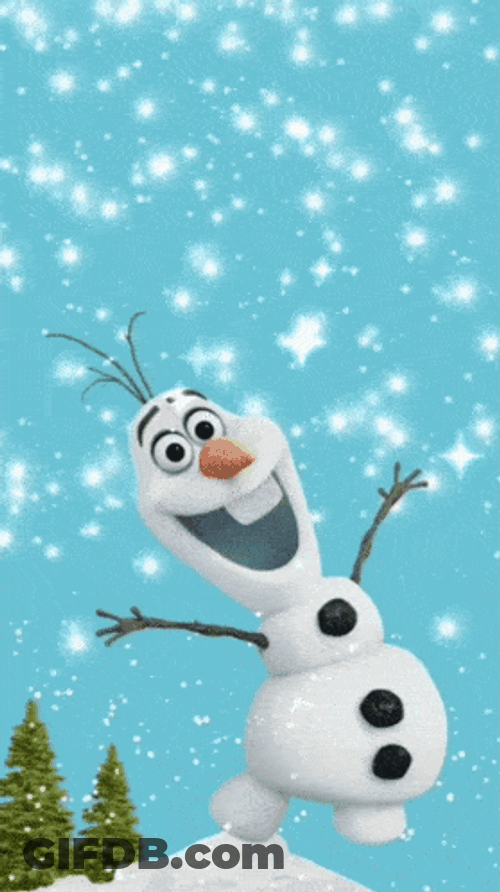 Olaf Gif GIF