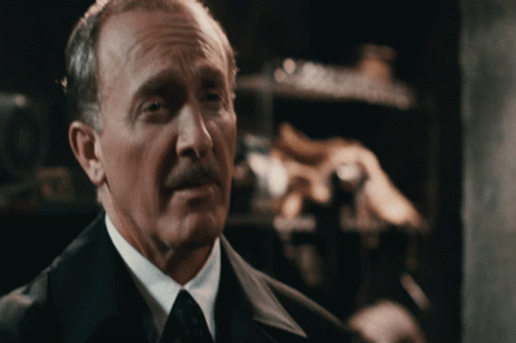 Old And Mature Businessmen Shaking Hands Deal GIF